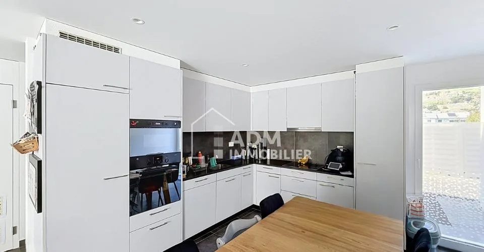 Saillon, moderne 4.5-Zimmer-Villa in PPE – Foto 3 von 13