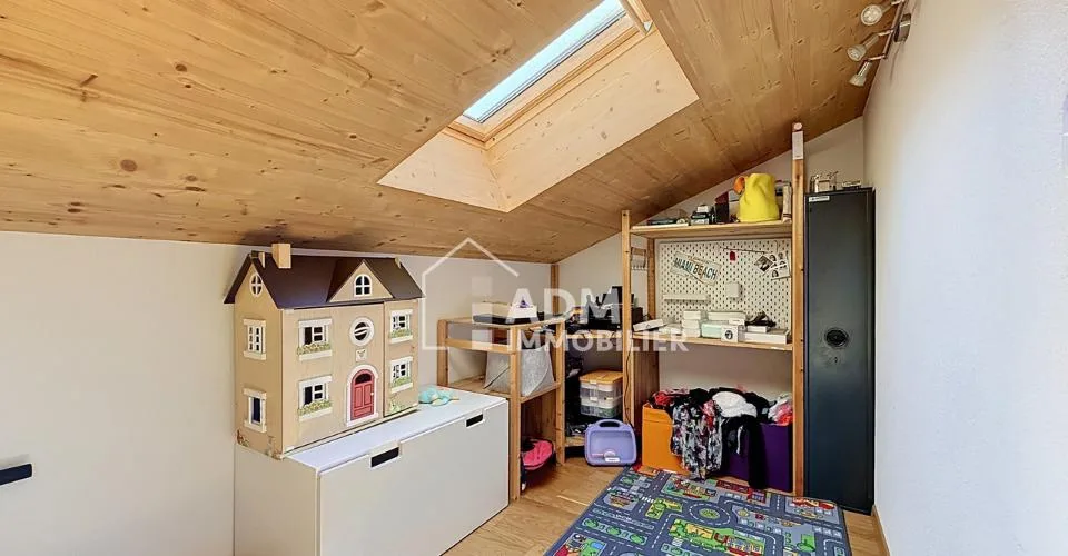 Saillon, moderne 4.5-Zimmer-Villa in PPE – Foto 8 von 13