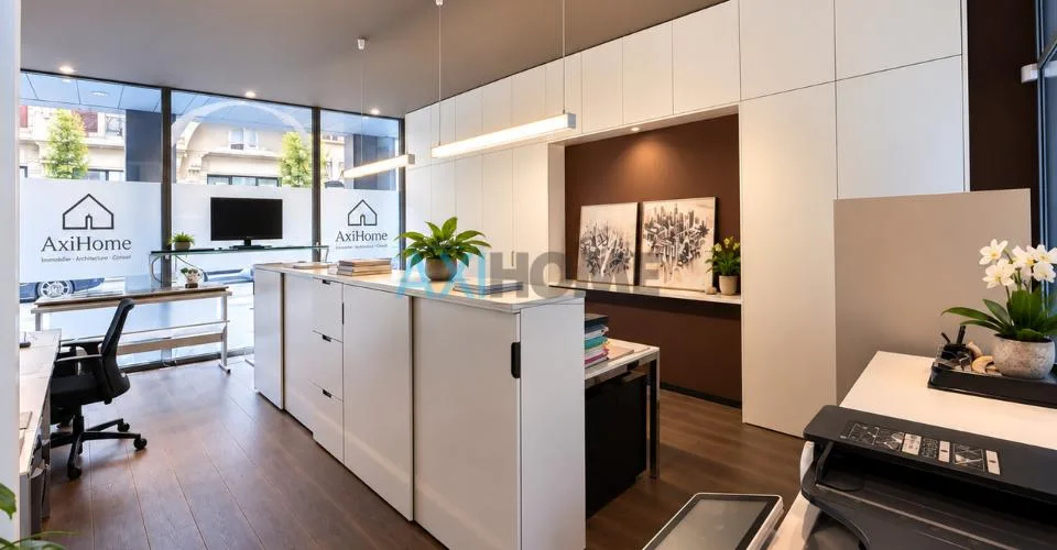 Un espace, plusieurs vies : bureaux, profession libérale - appartement – foto 2 di 3