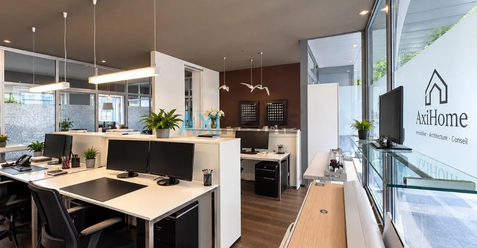 Un espace, plusieurs vies : bureaux, profession libérale - appartement – foto 3 di 3
