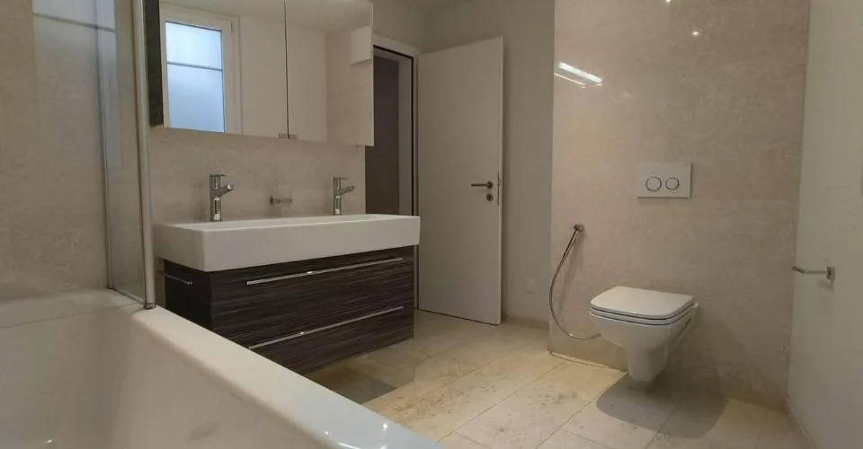 MONTREUX FACE AUX QUAIS ! EXEPTIONNEL APPARTEMENT CONTEMPORAIN - 4,5 – photo 11 sur 13