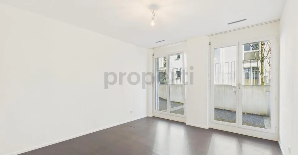 Moderne 4.5-Zimmer-Wohnung mit Aufzug, Opfikon – photo 8 of 13