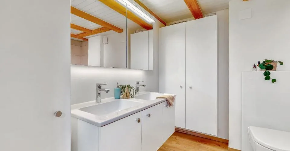 Réservé - Charmante maison mitoyenne de 5,5 pièces à Niederuzwil – Votre nouveau bonheur familial ! – photo 7 of 13