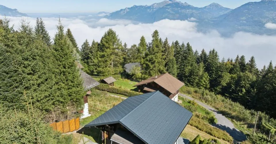 Chalet entièrement rénové aux Giettes – Foto 2 von 13