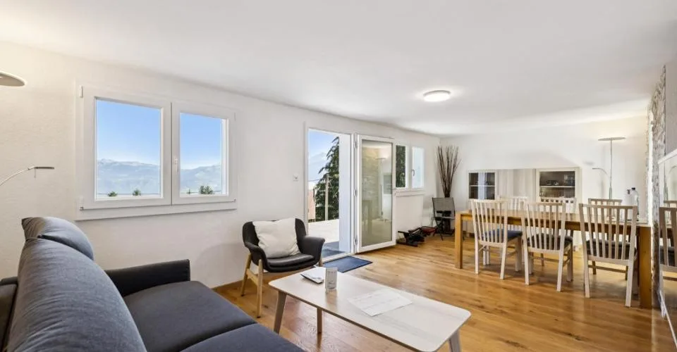 Chalet entièrement rénové aux Giettes – Foto 13 von 13