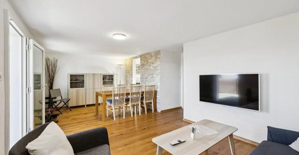 Chalet entièrement rénové aux Giettes – Foto 10 von 13