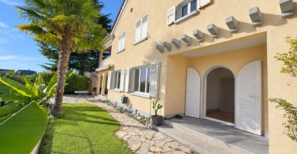 Appartement de charme de 4,5 pièces, terrasse, jardin et splendide vue sur le lac ! – foto 13 di 13