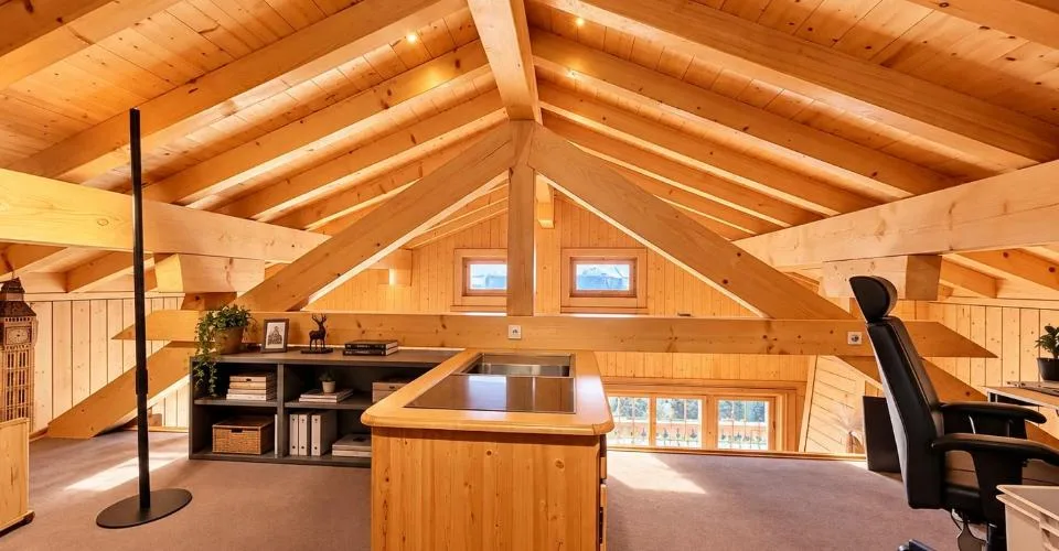 5 Zimmer Chalet in Verbier – Foto 4 von 13