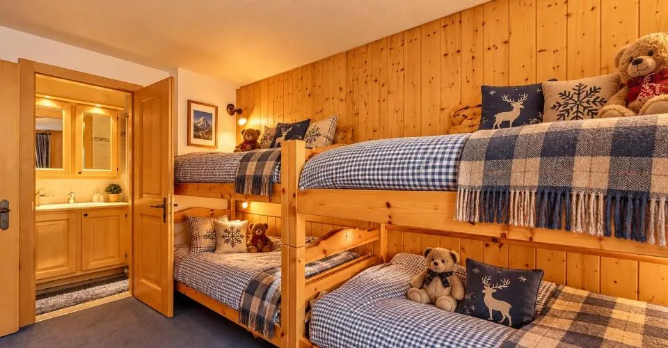 5 Zimmer Chalet in Verbier – Foto 9 von 13