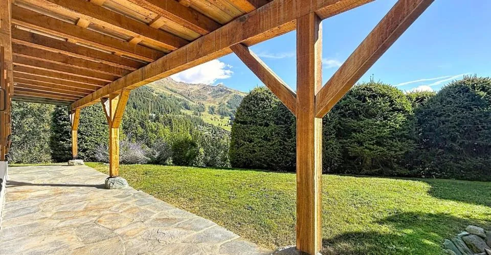 5 Zimmer Chalet in Verbier – Foto 12 von 13