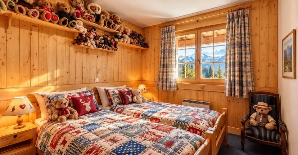 5 Zimmer Chalet in Verbier – Foto 8 von 13