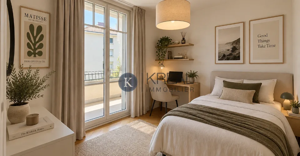 Vivre en ville, profiter d'un jardin et tout faire à pied : un privilège rare à Lausanne ! – photo 7 sur 12