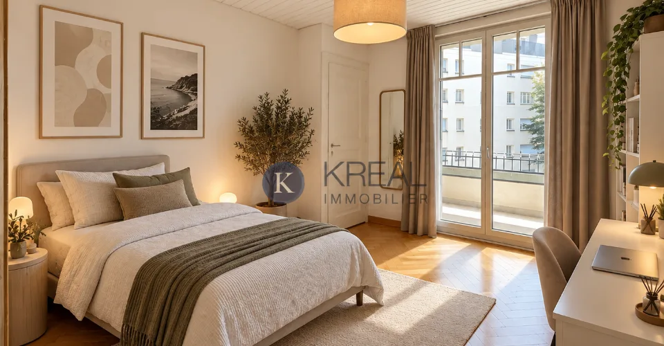 Vivre en ville, profiter d'un jardin et tout faire à pied : un privilège rare à Lausanne ! – photo 9 sur 12