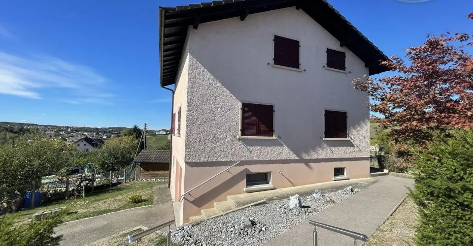 6.5 Zimmer Einfamilienhaus in Boncourt – Foto 11 von 11