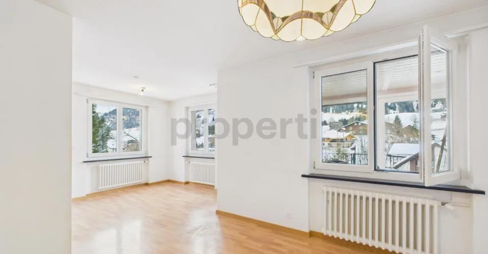 Sunny refuge on the ground floor: own forest share, garden feeling & ski lift within walking distance! – photo 2 of 23