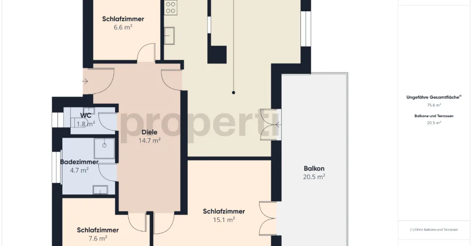 Sonniges Refugium mit ausgebautem Dachstock, Eigenem Waldanteil & Skilift in Gehdistanz! – photo 25 sur 26