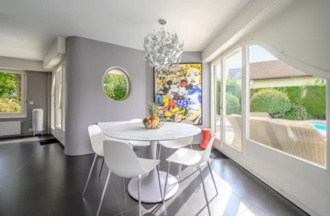 Splendide villa d'architecte – Foto 8 von 12