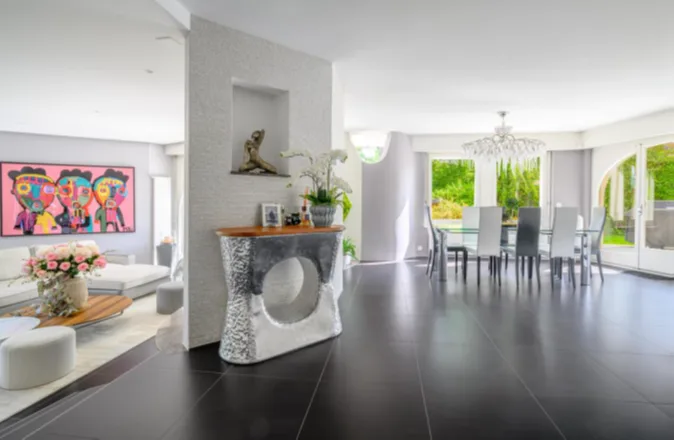 Splendide villa d'architecte – Foto 5 von 12