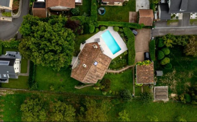 Splendide villa d'architecte – Foto 11 von 12