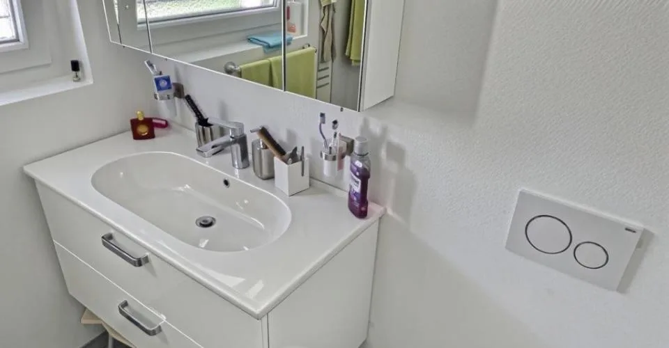 Spacieux 3½ pièces avec balcon couvert de 27 m2 – Foto 6 von 7