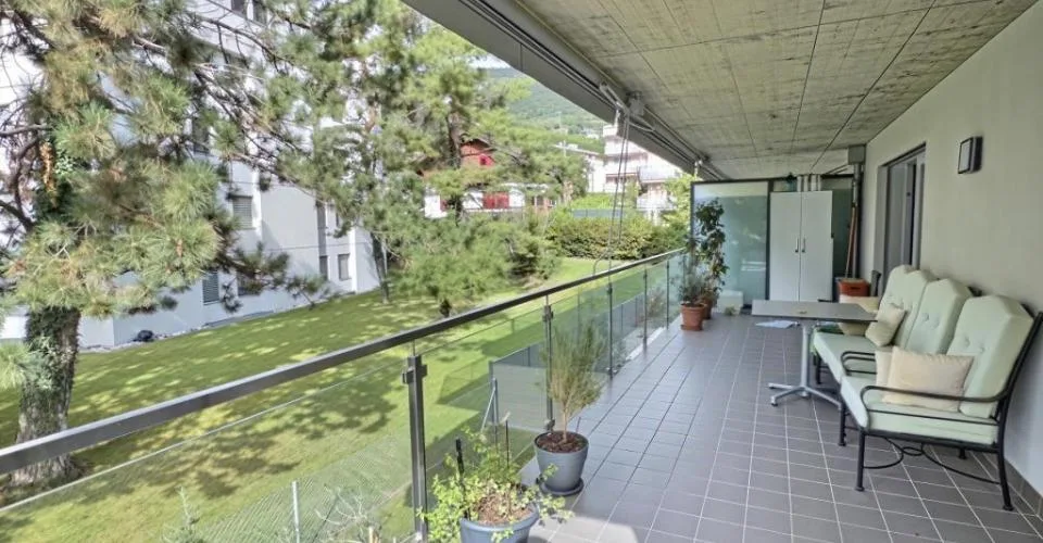 Spacieux 3½ pièces avec balcon couvert de 27 m2 – Foto 7 von 7