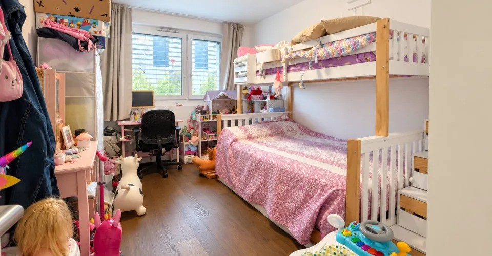 Splendide appartement de 3.5 pièces avec vue panoramique – Éco-quartier de Gruvatiez, Orbe – foto 7 di 13