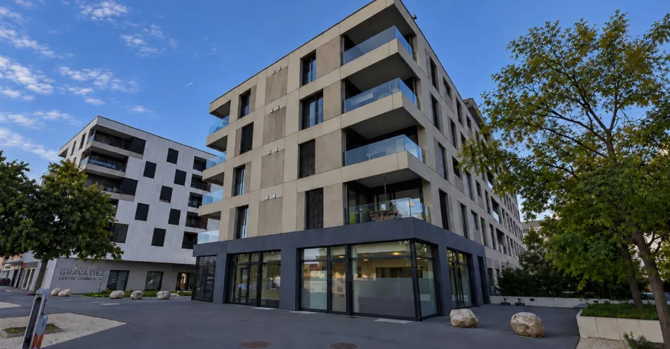Splendide appartement de 3.5 pièces avec vue panoramique – Éco-quartier de Gruvatiez, Orbe – foto 12 di 13