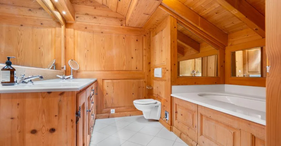 Attique duplex de standing avec accès ski-in-ski-out à Plans-Mayens – Foto 4 von 4