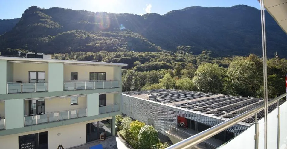 Appartement moderne (construction 2017) au cœur de la Vallemaggia avec des finitions de haute qualité et vue sur les montagnes – photo 11 sur 19