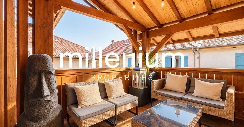 3.5 Zimmer Wohnung in Athenaz (Avusy) – Foto 2 von 30