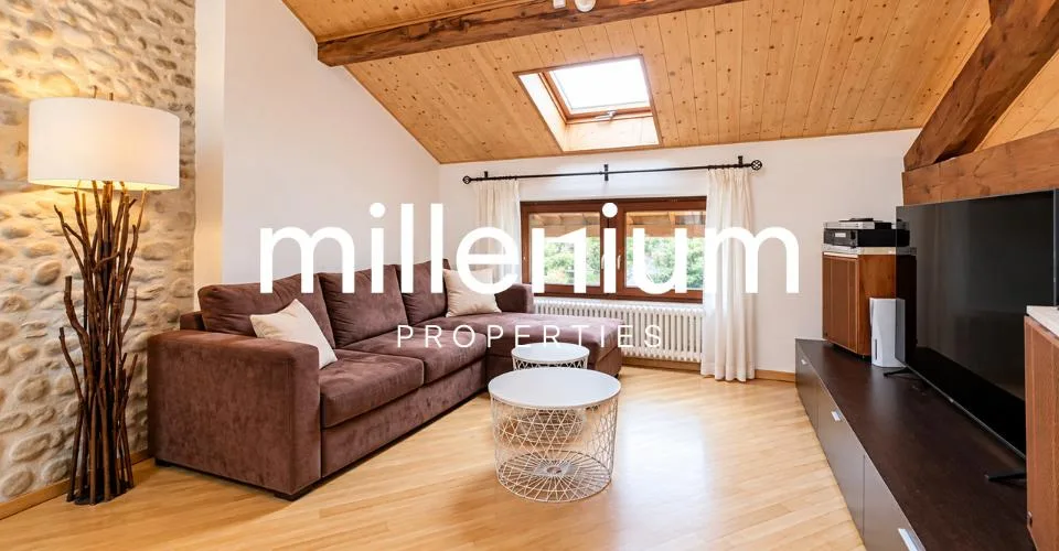 3.5 Zimmer Wohnung in Athenaz (Avusy) – Foto 4 von 30