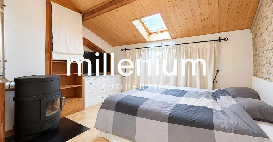 3.5 Zimmer Wohnung in Athenaz (Avusy) – Foto 8 von 30