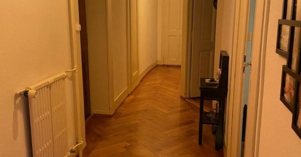 BEL APPARTEMENT 5 PIÈCES AU COEUR DE GENÈVE – Foto 9 von 9