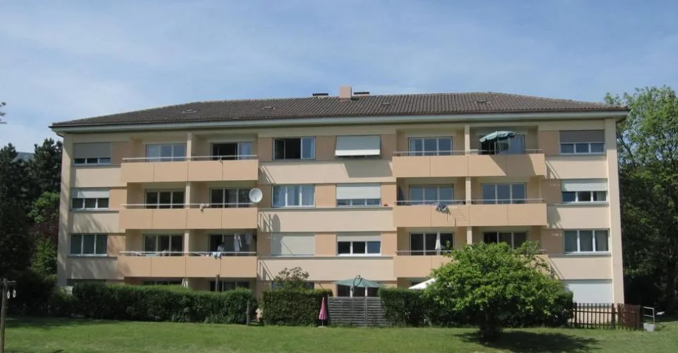 Colombier - appartement 4 pièces – Foto 8 von 8