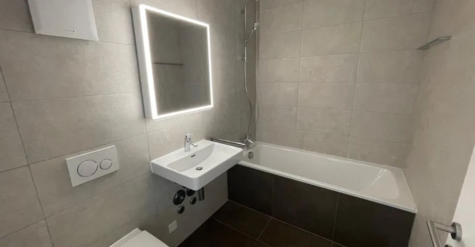 Appartement de 3.5 pièces au 1er étage – Foto 4 von 6