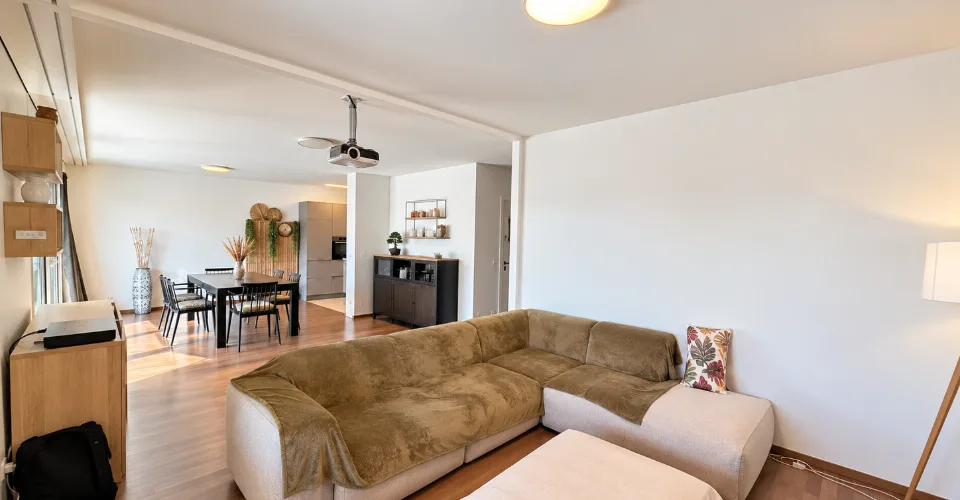 Appartement de 5 pièces – photo 2 of 9