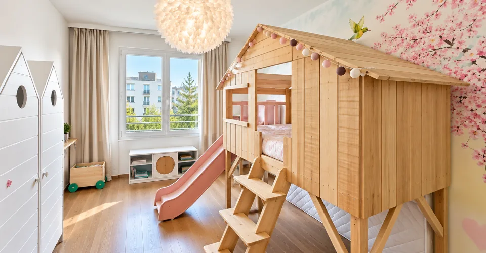 Appartement de 5 pièces – photo 8 of 9