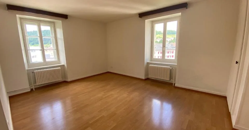 4 Zimmer Wohnung in Ste-Croix – Foto 2 von 7