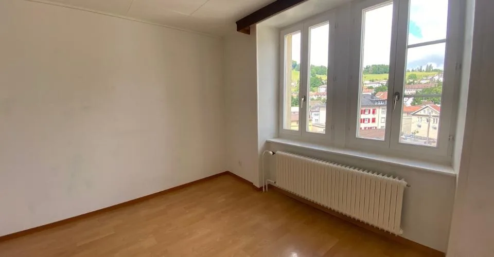 4 Zimmer Wohnung in Ste-Croix – Foto 6 von 7