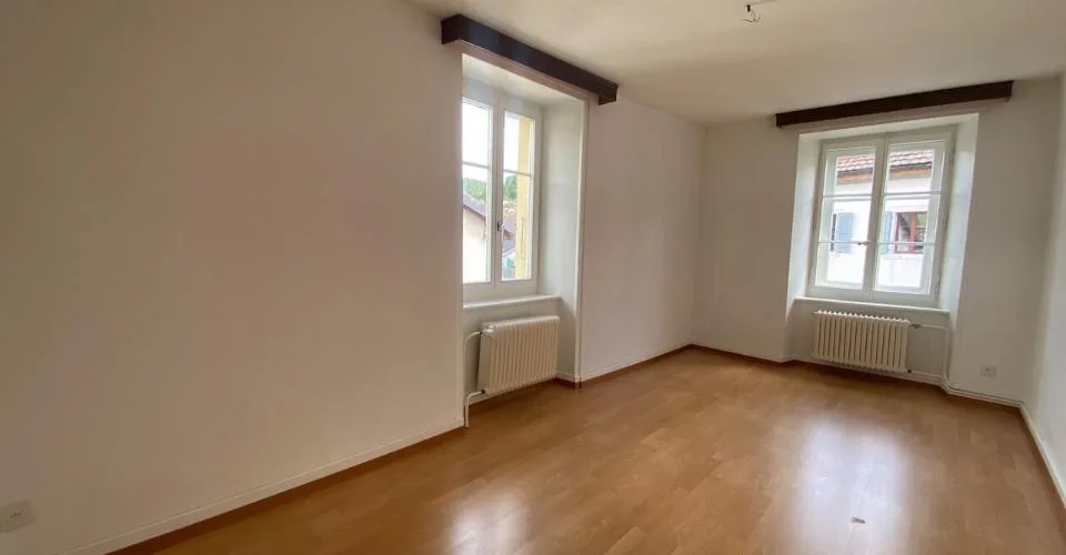 4 Zimmer Wohnung in Ste-Croix – Foto 5 von 7