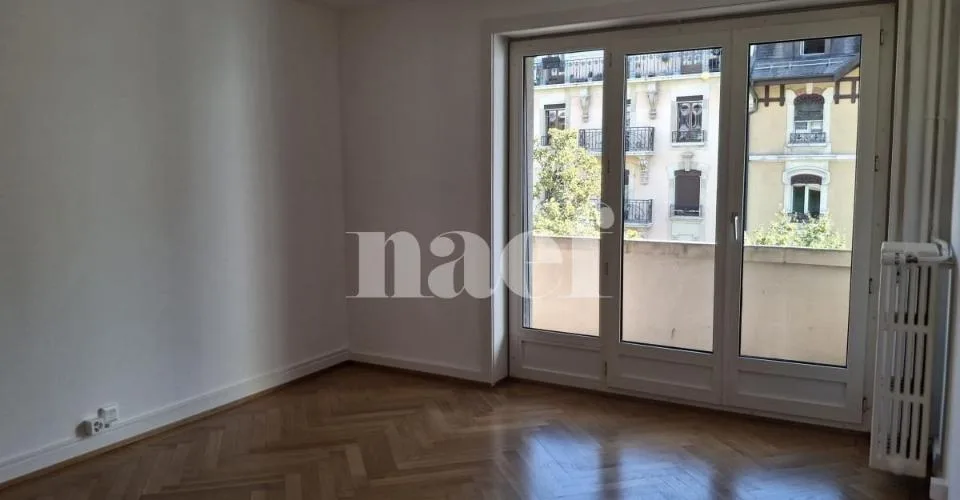 Logement de 2 pièces proche du Parc de Geisendorf – Foto 4 von 7