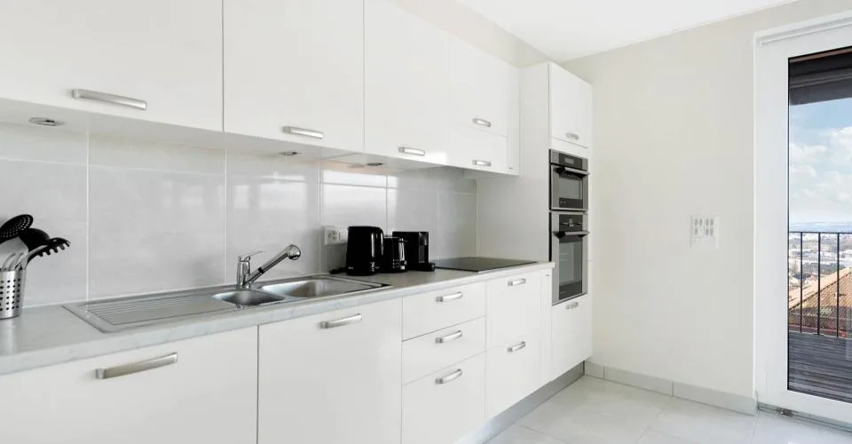 AS5SCH3P4 - MAGNIFIQUE APPARTEMENT DE 3 PIÈCES AVEC VUE PANORAMIQUE - LAUSANNE – Foto 5 von 7