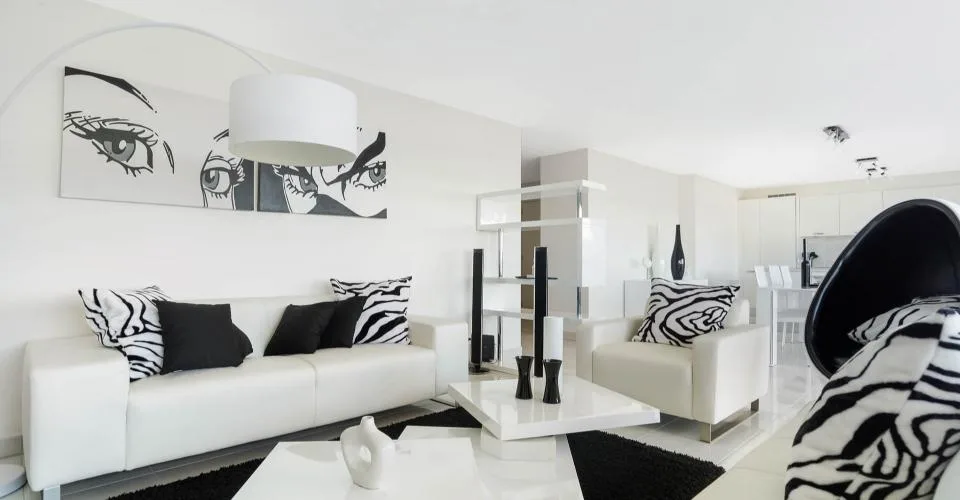 AS5SCH3P4 - MAGNIFIQUE APPARTEMENT DE 3 PIÈCES AVEC VUE PANORAMIQUE - LAUSANNE – Foto 2 von 7
