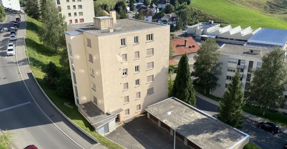 Bel appartamento di 3,5 locali al 3° piano con ascensore – foto 7 di 7
