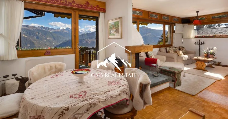 Chalet "La Marmotte" – photo 3 sur 14