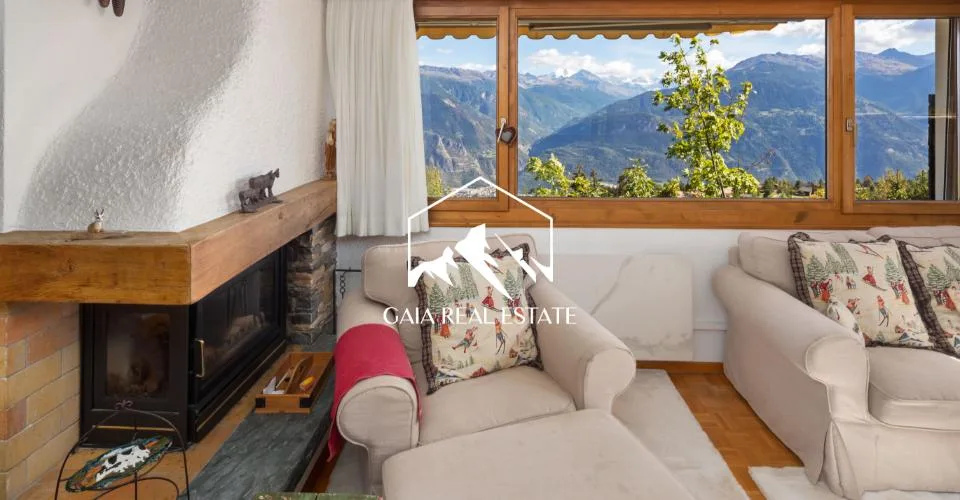 Chalet "La Marmotte" – photo 2 sur 14