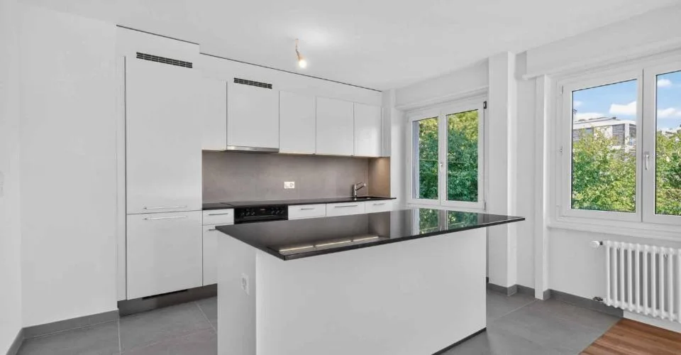 NEUF ! Magnifique appartement de 3.5 pièces entièrement rénové – photo 2 sur 8
