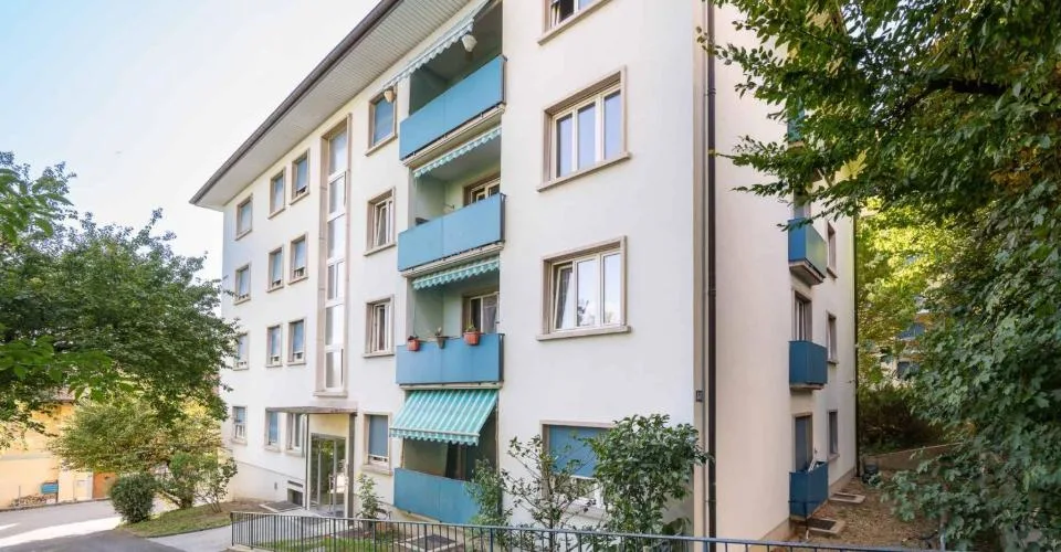 NEUF ! Magnifique appartement de 3.5 pièces entièrement rénové – photo 8 sur 8