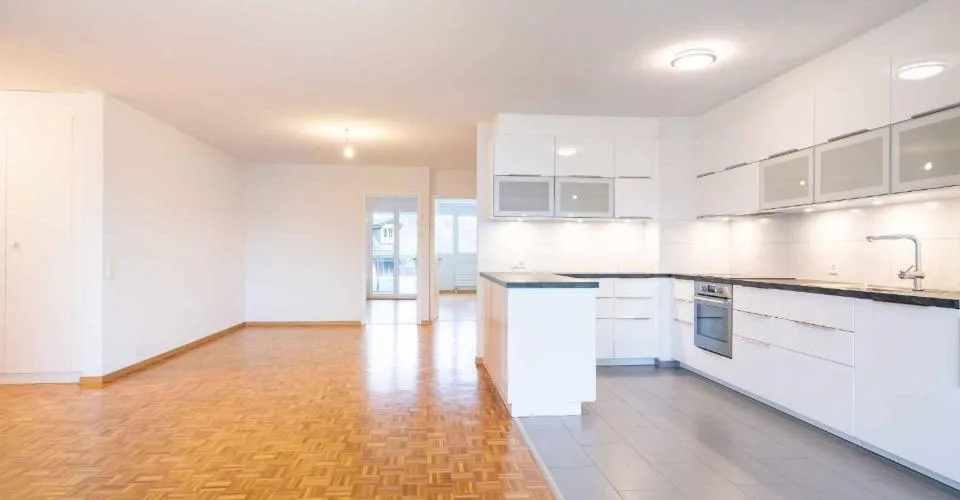 3.5 Zimmer Wohnung in Echandens-Denges – Foto 2 von 7