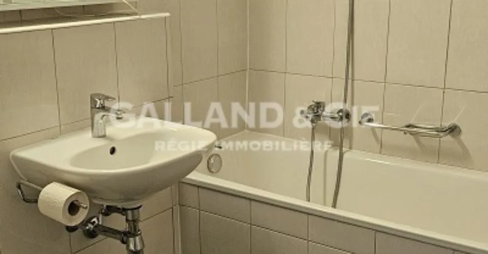 1 Zimmer Wohnung in Lausanne – foto 4 di 5